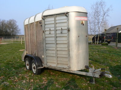 Ifor Williams verkocht